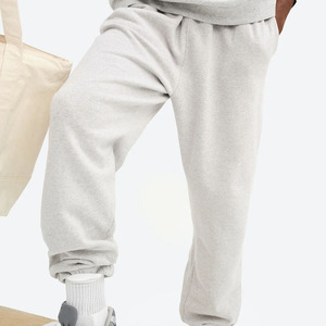 Pantalon de survêtement confortable pour homme toutes saisons avec tissu doux de qualité supérieure, taille ajustable, chevilles élastiques, poches latérales profondes, coupe décontractée - Product Image 5