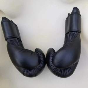 High Quality Customized Boxing Gear Set Printed Boxing Gloves Helmet Hand <b>Wraps</b> for Martial Arts and Boxing - Product Image 3