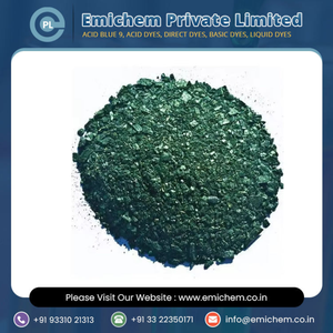 Basic Green 4 Powder <b>Dye</b> Water Soluble Coloring Agent for Textile Dyeing Paper and Ink Production - Product Image 2