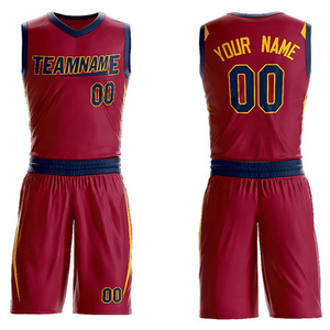 Ensemble de maillot de basket-ball pour hommes, sans manches, séchage rapide, 100% polyester, impression par transfert thermique, logo d'équipe personnalisé 3D - Product Image 4