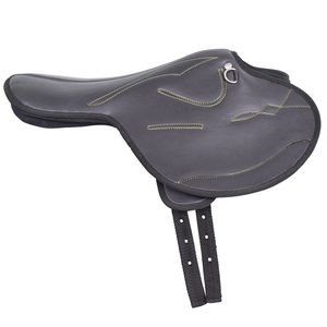 Selle de cheval de couleur personnalisée, selle de course pour chevaux, outils d'équitation de haute qualité - Product Image 3