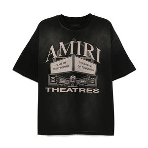 Camiseta Urbana para Hombre, de Gran Tamaño, con Logotipo y Estampado Gráfico Personalizados, OEM - Product Image 4