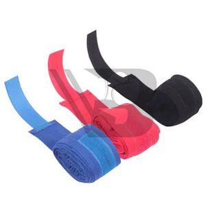 High Quality New Fashion Protector Hand Bandage Breathable Mesh <b>Stretch</b> Elastic Boxing Hand <b>Wraps</b> for Sale Workout Gym Wear - Product Image 3