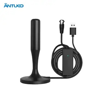 Best Selling Antuko 4K 1080P Antenna Tv Digital Dtv Antena Hd Digital Antena For Free Local Channels