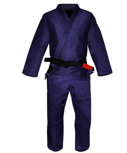 Ensemble d'uniformes de Taekwondo personnalisés pour adultes – Tissage perlé de qualité supérieure, logo frontal, léger et durable en polyester/coton pour l'entraînement aux arts martiaux - Product Image 5