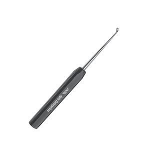 Instrumentos Ortopédicos Manuales de Acero Inoxidable de Alta Calidad al por Mayor, Cuchara Coutts de 15 Pulgadas de Longitud Total, Angulada a la Izquierda, Quirúrgica - Product Image 6