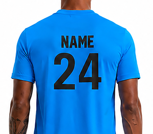Maillot de football à séchage rapide pour adultes, personnalisable pour équipes, vente en gros fabricant, design de vêtements de football haut de gamme - Product Image 3