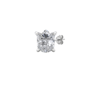 Diamant de laboratoire en forme de tulipe, directement de l'usine, DEF VVS VS1 0.5CT-3CT, certifié IGI, CVD HPHT, couleurs fantaisie intenses, vente en gros - Product Image 1