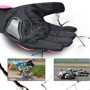 Guantes de Motocicleta Impermeables con Pantalla Táctil, Guantes de Motocicleta de Dedo Completo, Guantes de Motocicleta de Carreras - Product Image 6