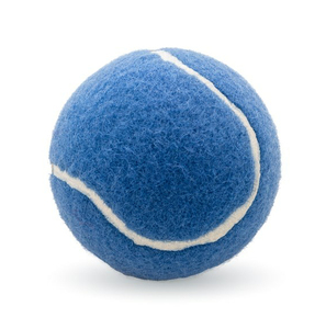 OEM Custom Pakistani Manufacturer <b>Tape</b> Ball Outdoor Training Match Rubber <b>White</b> Tennis Balls High Quality Breathable Tennis Ball - Product Image 2