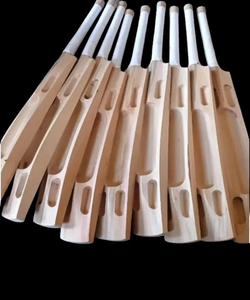 Bate de críquet edición profesional de grado 2 para jugadores de críquet, sauce inglés puro personalizado para jugadores de críquet, el mejor bate de pelota dura de su clase - Product Image 3