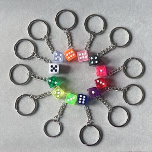 Hot Sell 2026 year Resin <b>Key</b> <b>Ring</b> or keychain Resin used to organize <b>keys</b>, hold loyalty tags or serve as decorative bag and back - Product Image 6