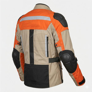 High Quality Auto <b>Racing</b> <b>Jacket</b> Featuring Breathable Fabric And Premium Auto <b>Racing</b> <b>Jacket</b> - Product Image 4