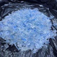 Flocons de PET recyclé, qualité film, pour moulage – Matériau fiable pour les entreprises de recyclage plastique éco-responsables
