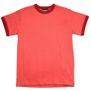 Camiseta Deportiva de Punto con Doble Costura para Hombre, Corte Ajustado, Ropa de Entrenamiento Resistente, Secado Rápido, Transpirable, Anti-Pilling, Ecológica - Product Image 2