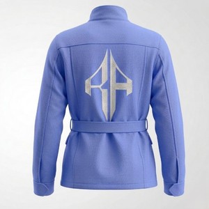 เสื้อแจ็คเก็ตผู้หญิงคุณภาพพรีเมียม ซับในขนแกะ คอปกแบบซาฟารี แห้งเร็ว ถอดออกได้ ระบายอากาศดี เหมาะสำหรับฤดูหนาว โดย RIVIAN ATLANTIC - Product Image 3