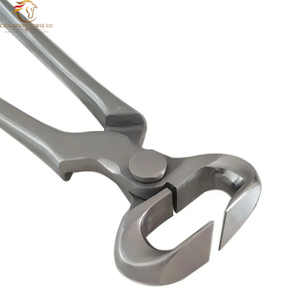 Extractor de Herraduras de Acero Inoxidable de Alta Resistencia Reutilizable, Instrumento Veterinario para Recortar Pezuñas, Herramienta Esencial para Herradores para Todo Tipo de Animales - Product Image 6