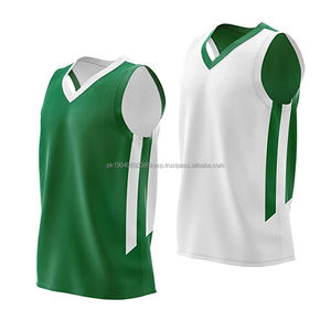 Maillots de basket-ball sur mesure, maillots d'équipe de basket-ball, uniformes de basket-ball simples pour hommes - Product Image 1