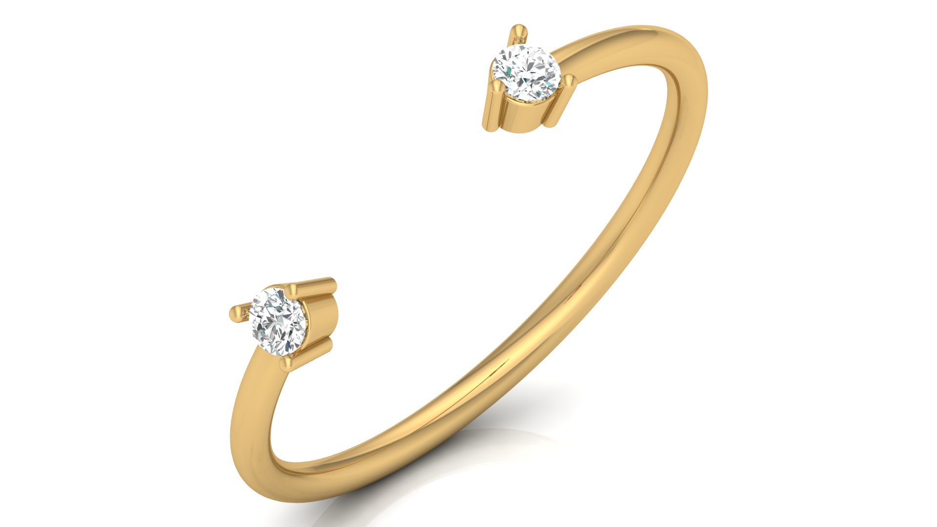 Oro macizo 18K