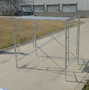 Andamio de marco económico para trabajos de construcción en general - Product Image 5