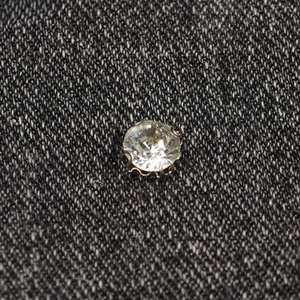 New Style <b>Jeans</b> Short Heavyweight Custom Working Sun Faded Rhinestone Plus Size Casual Blank Top Premium Denim Short for <b>Men</b> - Product Image 5