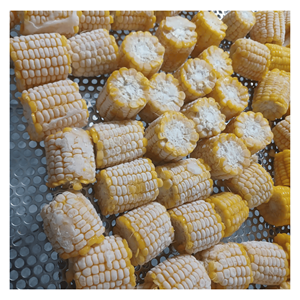 Maïs surgelé IQF préparé à partir de grains de maïs frais pour les menus des restaurants, les plats surgelés et les ingrédients pour plats préparés, Vietnam - Product Image 6