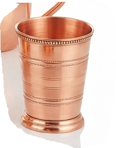 Pichet à eau en cuivre gaufré, carafe métallique avec tasse assortie, grande capacité, pour la maison, les dîners, les fêtes, les cafés et les jus - Product Image 6