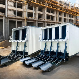 Conteneur de bitume D : Une solution de stockage sûre et efficace conçue spécifiquement pour le transport de bitume en vrac - Product Image 4