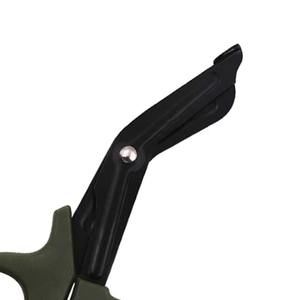 Ciseaux à pansements universels 140 mm 03-805-140, instrument de coupe médical de précision en acier inoxydable chirurgical, certifié CE, classe médicale - Product Image 3