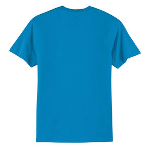 High Quality 100% <b>Polyester</b> T Shirt for Men Quick Dry Fabric Breathable Casual Sports Training Wear Customized Colors <b>Tshirt</b> - Product Image 6