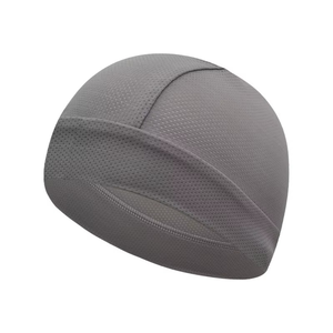 หมวกแก๊ปทรงสกัลแคปสำหรับผู้ชาย ออกแบบโลโก้ได้เอง เหมาะสำหรับปั่นจักรยาน วิ่ง ออกกำลังกาย ใช้เป็นซับในหมวกกันน็อคมอเตอร์ไซค์ได้ ยืดหยุ่นได้ - Product Image 1