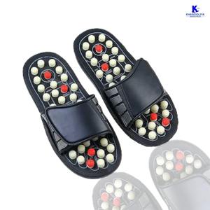 Pantuflas de Reflexología y Acupresión K-Star K107 Acu Paduka para Alivio del Dolor, Circulación Sanguínea y Bienestar - Product Image 2