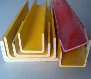แผ่นใยแก้วเสริมแรงพลาสติก (FRP) รูปตัวซี - Product Image 2