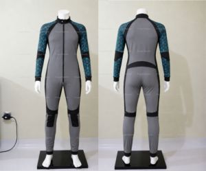 Traje de Paracaidismo Personalizado, Profesional, Transpirable, Flexible, con Costuras Resistentes - Product Image 1
