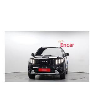 Kia Mohave 2022, Diésel 3.0, 4x4, 6 Plazas, Cuero, Caja de Cambios Automática, 34,451 km, Volante a la Izquierda - Product Image 3