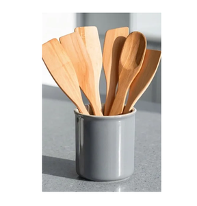 ช้อนตักอาหารทำมือจากไม้พรีเมียม พร้อมจำหน่ายแล้ว - Product Image 1
