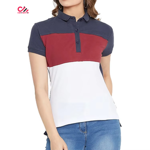 Último estilo en camisetas polo para mujer de talla grande, camisetas de manga corta para golf y tenis, camiseta polo cómoda, ropa deportiva, camiseta polo. - Product Image 6