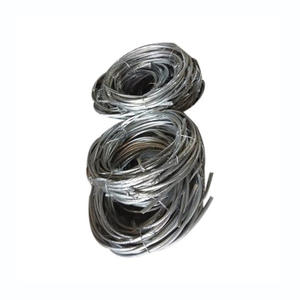 Chatarra de alambre de aluminio a precio económico, alambres metálicos limpios ofrecidos para venta al por mayor y suministro comercial. - Product Image 2