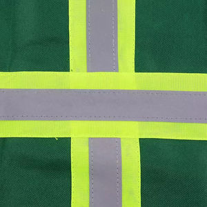 Ropa Protectora Reflectante para Trabajadores, Chaleco de Seguridad, Prenda de Alta Visibilidad para Condiciones Extremas, Chaleco de Seguridad Laboral - Product Image 5