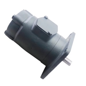 Pompe à palettes SQP43, pompe de la série SQP43, pompe à double palettes, pompe à palettes hydraulique, pompe hydraulique de remplacement, pompe hydraulique SQP43 industrielle - Product Image 3