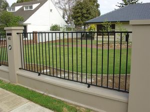 Paneles de Cercas Metálicas para Exteriores, Diseño de Cercas de Privacidad – Soluciones de Cercas de Hierro Forjado para Jardines, Duraderas y Decorativas - Product Image 4