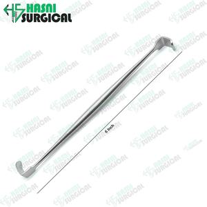 Retractor quirúrgico Ragnell Muller Fomon de alta calidad, 5 uds., logotipo del cliente quirúrgico Hasni, devolución y reemplazo Ce / ISO - Product Image 5