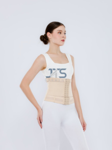 Adjustable Zipper and Hook Tummy Control Slimming Waist Cincher Excellent Body Shaper <b>Shapewear</b> Corset Stylish and Comfy - Product Image 5