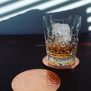 Posavasos con Diseño de Estrella en Metal Premium con Calidad Exclusiva, Perfecto para Hoteles y Vajilla de Fiesta de Cumpleaños - Product Image 5