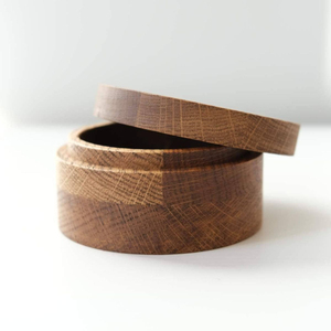 Wood Tortilla Box with Lid Traditional Design Wooden Casserole Hot Pot for Kitchen & Dining Table Decor Hot <b>Case</b> for Roti - Product Image 5