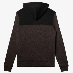 Sweat à capuche zippé pour homme, 220 g/m², épais et chaud pour l'hiver, personnalisé, en molleton d'agneau, coupe oversize à épaules tombantes, impression numérique, fabrication usine - Product Image 6