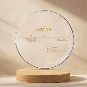 Lunettes de vue progressives IOT Design Lumina Deskpro 1.50 UV400 anti-UV, fabrication en usine - Product Image 1