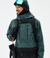 Blouson d'hiver unisexe personnalisé avec logo, à capuche, en polaire isolante, respirant, coupe-vent, imperméable, sportif, long pour homme