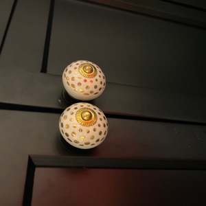 <b>Ceramic</b> <b>knobs</b> Decorative <b>ceramic</b> cabinet <b>knobs</b> <b>Ceramic</b> <b>Knobs</b> Round For Living Room - Product Image 1