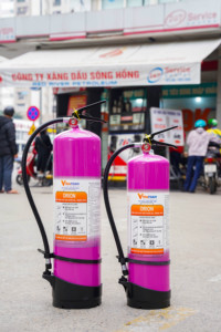 Extintor de Incendios Multiusos a Base de Agua Vinafoam ORION 25L - Especializado para Incendios de Baterías de Litio y Vehículos, Alta Calidad - Product Image 6